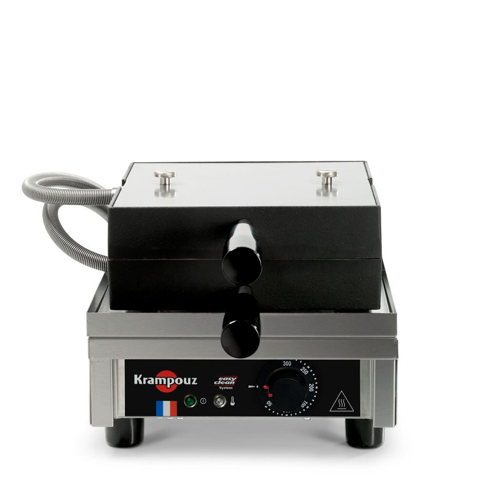 Krampouz 90 Degree Waffle Maker - Galette Parisienne